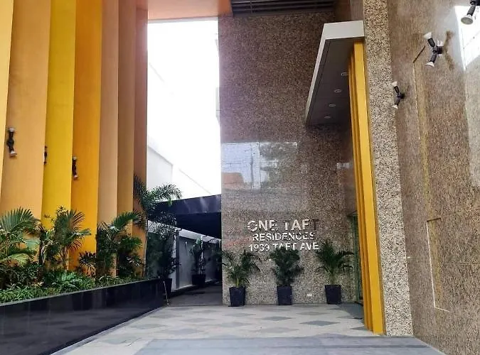 One Taft Residences In Malate 5* Manille