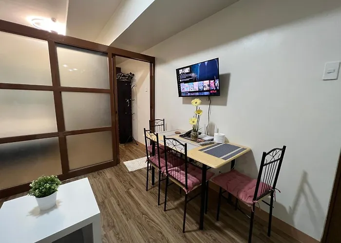 One Taft Residences In Malate Hotel Manille