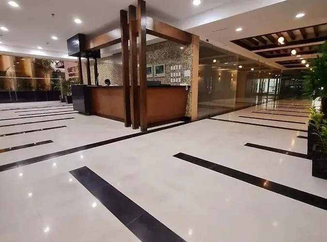 One Taft Residences In Malate Hotel