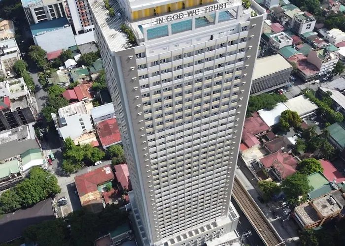 Hotel One Taft Residences In Malate Manille