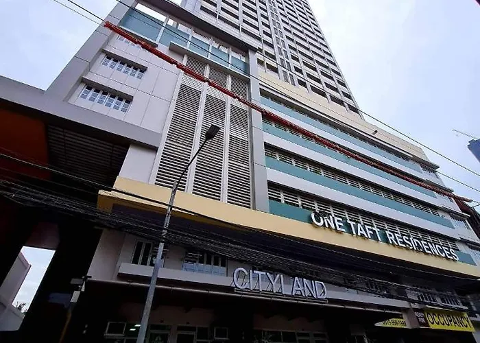 Hotel One Taft Residences In Malate 5*