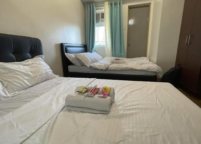 Hotel One Taft Residences In Malate 5*