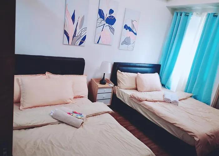One Taft Residences In Malate Manille